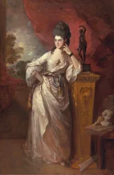 Pénélope (Pitt), vicomtesse Ligonier, 1770